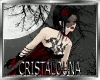 Dark vamp charm + anim demon  wings