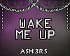Wake Me Up Remix