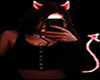 Devil Girl CutOut