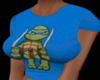 Derivable Tee  Leo