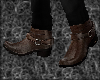 brown Ankle Boots