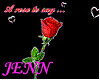 A Rose 2 Say I Love U