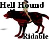 Hell Hound -rider beast-