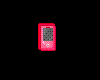 Tiny Cherry Cell Phone