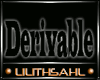 LS~Derivable Club w/FP