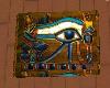 Eye Of Horus Pillow 1