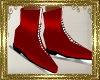 A30 Red  Ice Skates