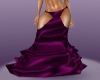 [MOCM]Purple Long Skirt