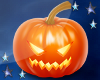 :A: Halloween Pumpkin