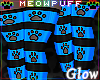 Meow! Add Leggings Sky