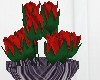 LW - Rosebuds in Vase