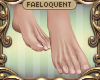 F:~ Bare Feet