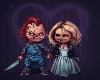 Chucky and Bride