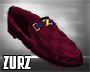 Z | Deluxe Shoes Wine