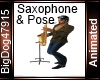 [BD] Saxophone&Pose