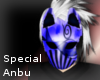 Custom Anbu mask-watery