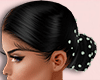 Leila Green Diamond Hair