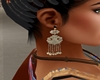 Boho earrings