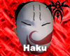 Haku Mask