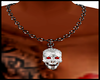 Drago Skull Necklace