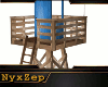 ! BEACH LOOK OUT TOWER