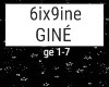 6ix9ine - GINÉ