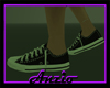 Black Canvas Shoes