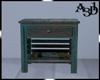 A3D* Sea Night table