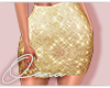 Glitz skirt gold | OH