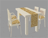 ]J[ Deluxe Dining Set