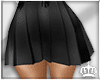 |♕| Leather  Skirt RL