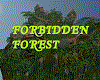 FORBIDDEN FOREST