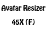 Avatar Resizer 45X (F)