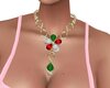 Christmas Necklace 4