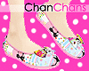 [Chan] Kawaii Shoes :3