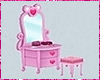 Kawaii Pink Dresser
