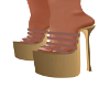 2 Toned Samara Platforms