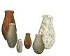 Medieval vases