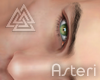 ◮ Eyebrows15 [asteri]