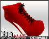 3DMAX! Easy Deriv Bootie