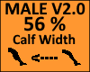 Calf scaler 56% V2.0
