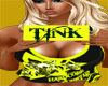 Dubstar Top yellow