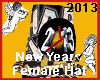 2013 New Years Female Ha