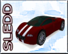 [SLEDD] Red Sports Car