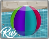 Rus: Beach/pool ball 2