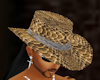 rattle snake hat