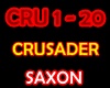 SAXON-CRUSADER