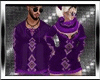 AFR_Purple Sweater