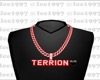 Terrion custom chain