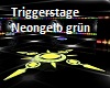Triggerstage Neongelb gr